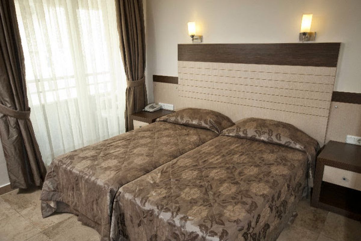 imagini hotel XPERIA SARAY BEACH ALANYA